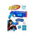 Бластер Nerf Elite Trailblazer wild edition