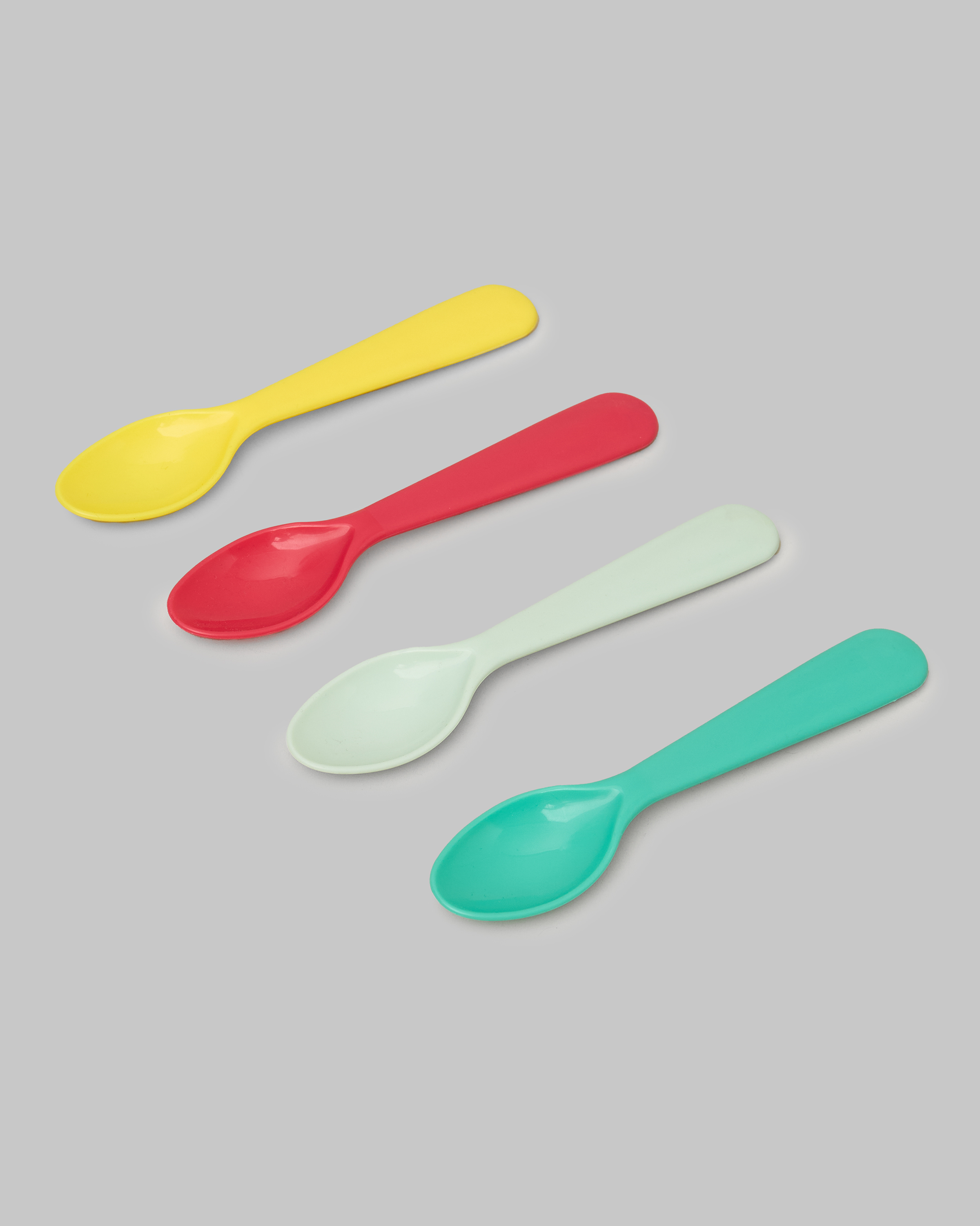 Набор ложек 4 шт FUTURINO Home S26FM5-HT-706di-43 - фото 2