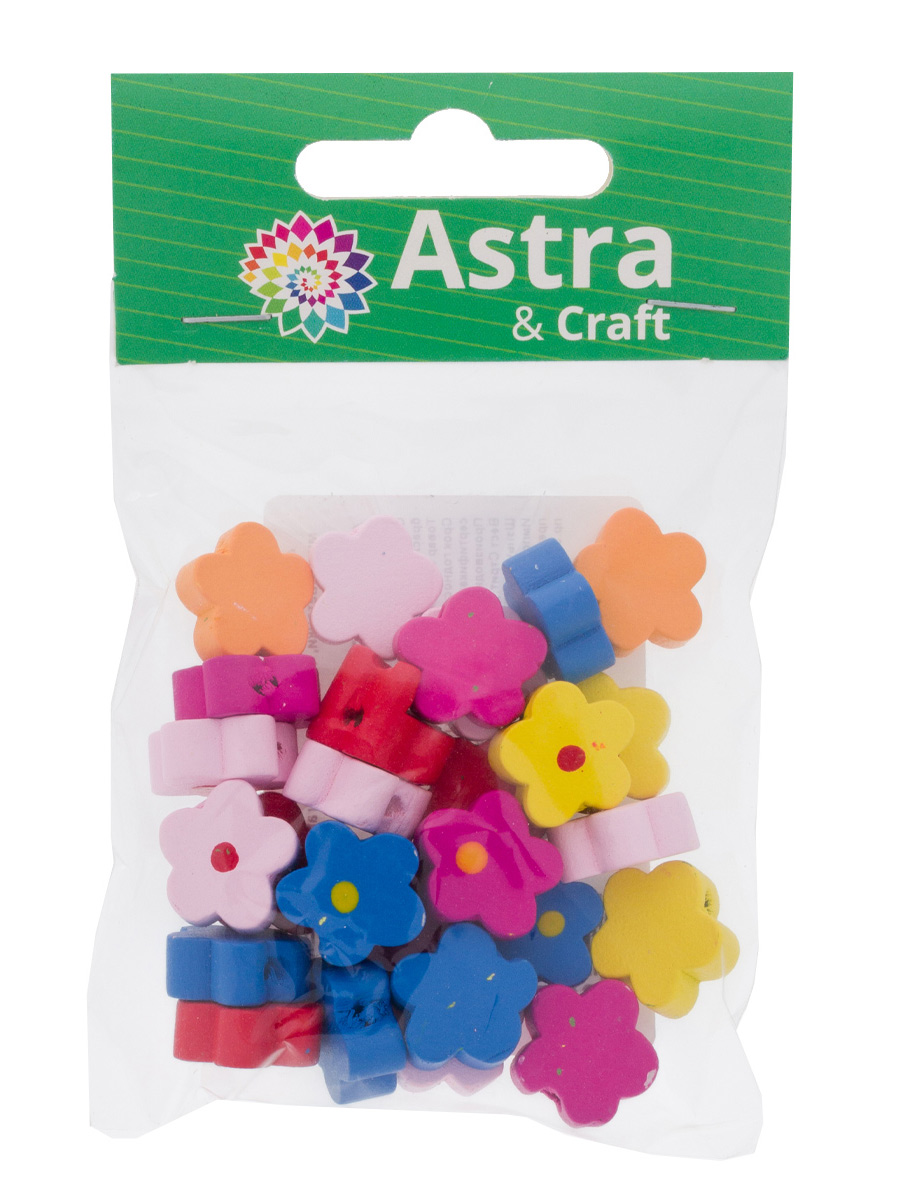 Набор для творчества Astra Craft бисер Бусины - фото 6