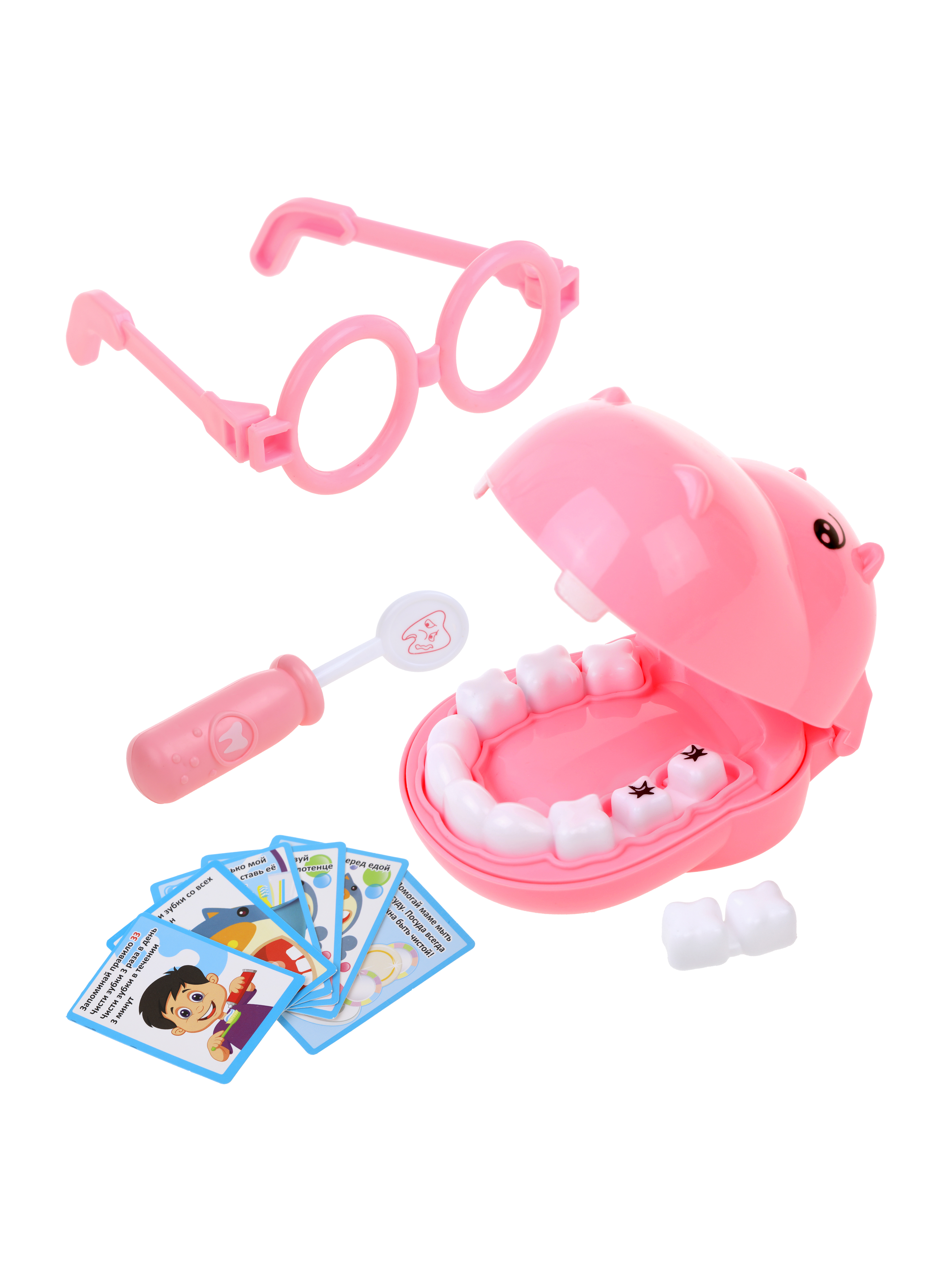 Игрушка Наша Игрушка Доктор (инструменты) - фото 5