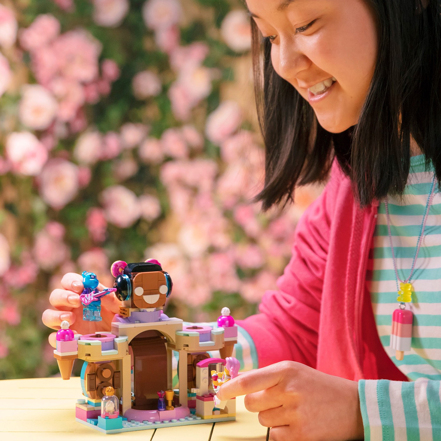 Конструктор LEGO VIDIYO Candy Castle Stage - фото 9