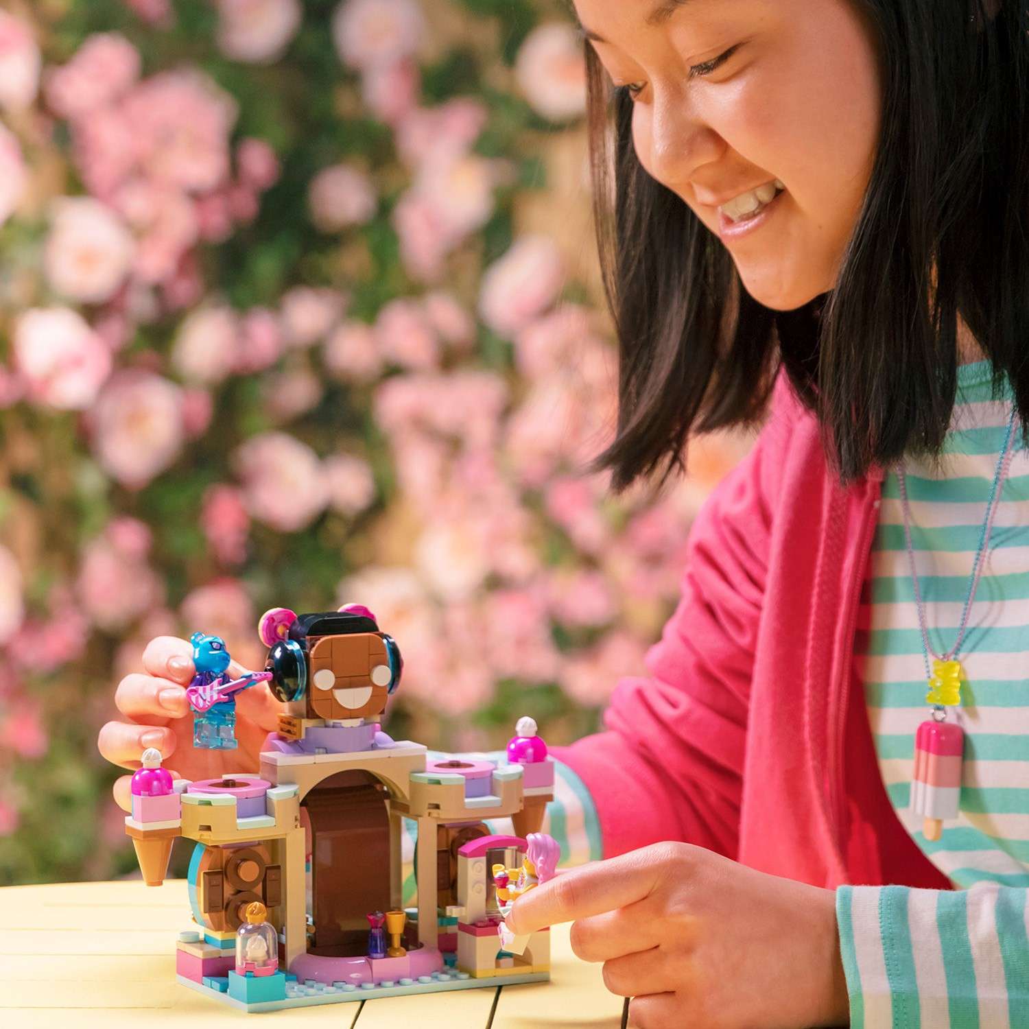 Конструктор LEGO VIDIYO Candy Castle Stage блочный - фото 9