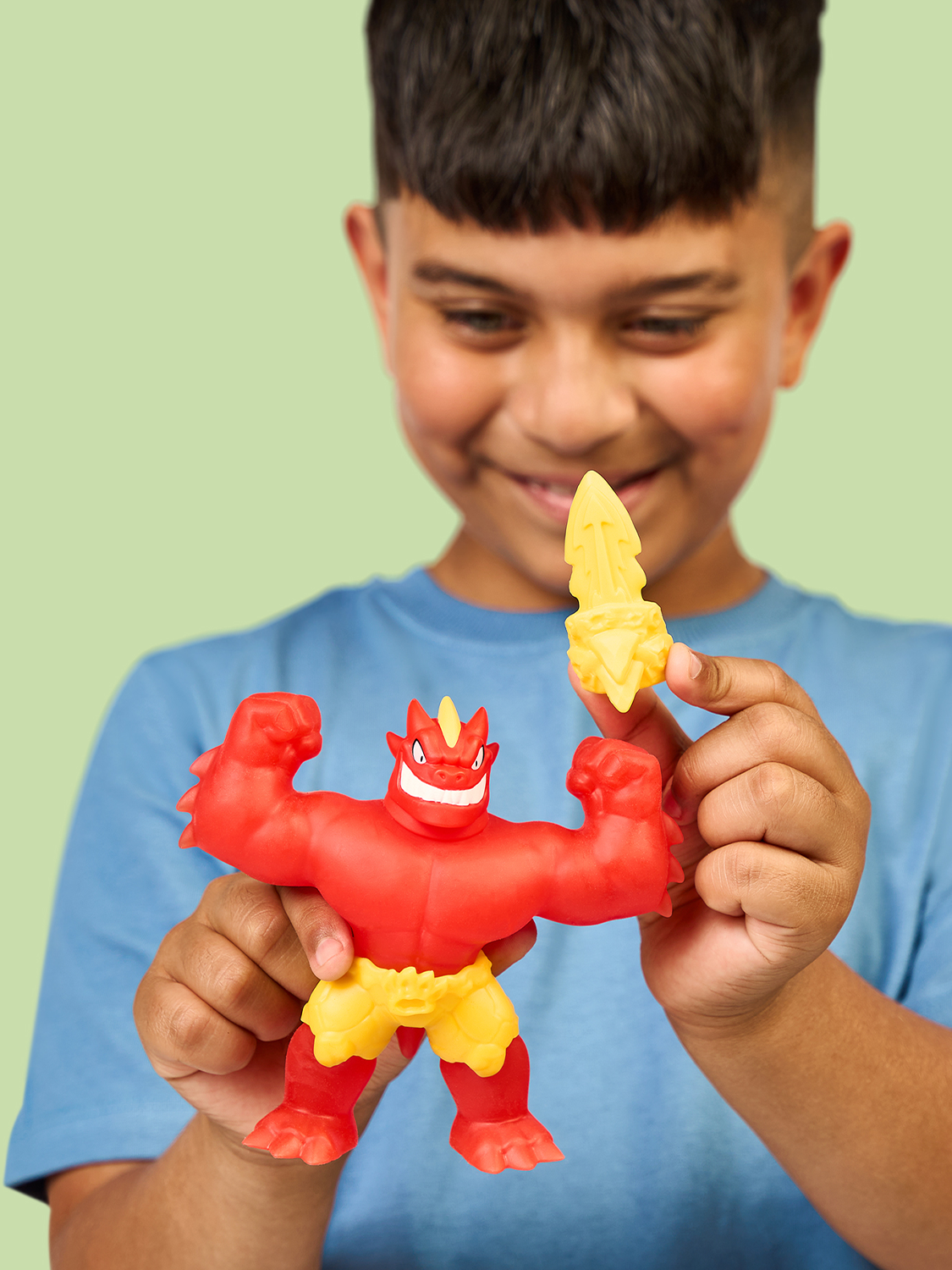 Игровой набор GooJitZu Блейзагот Метеор Мэднесс - фото 15