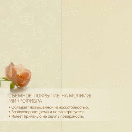 Матрас Boom Baby Holo Standard