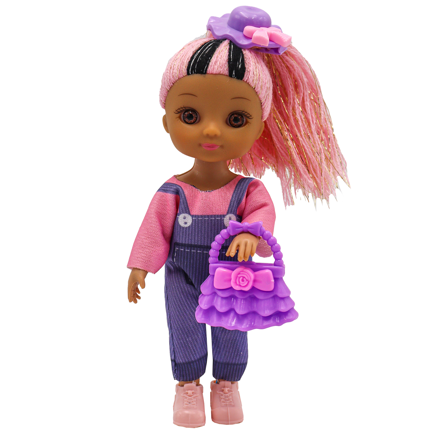 Кукла мини Funky Toys FT091935-6 - фото 3