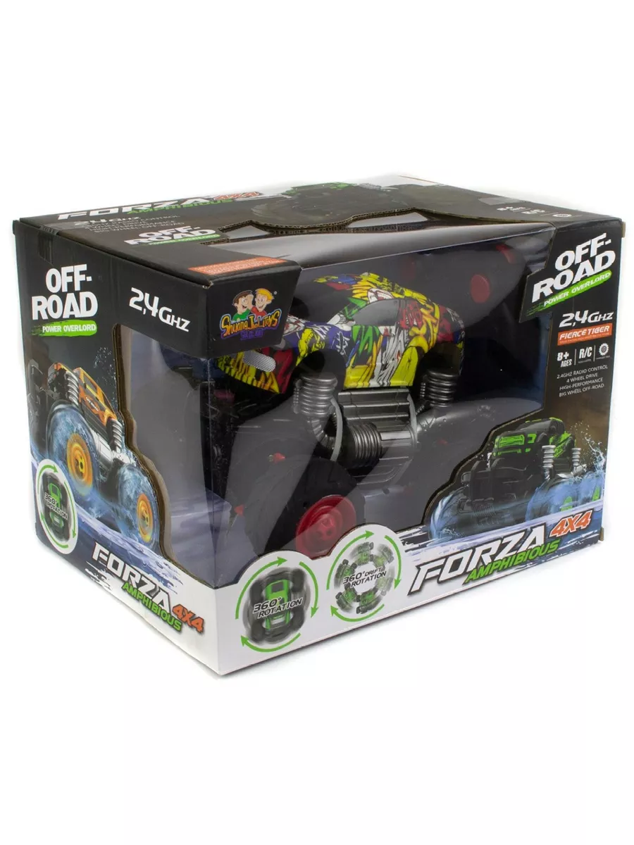 Автомобиль РУ CS Toys - фото 9