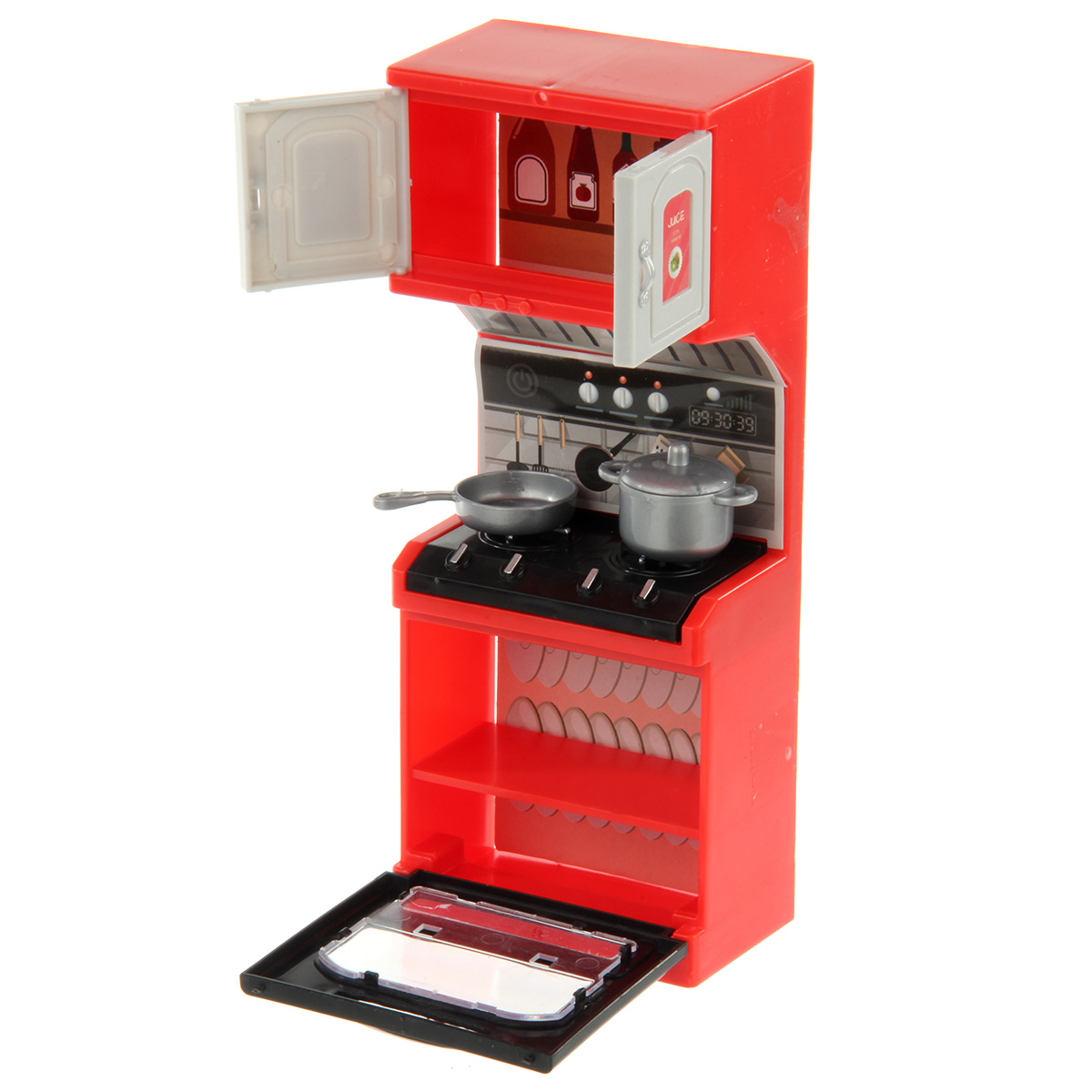 Игрушечная кухня Veld Co - фото 4