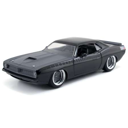 Автомобиль Fast and Furious 1:24