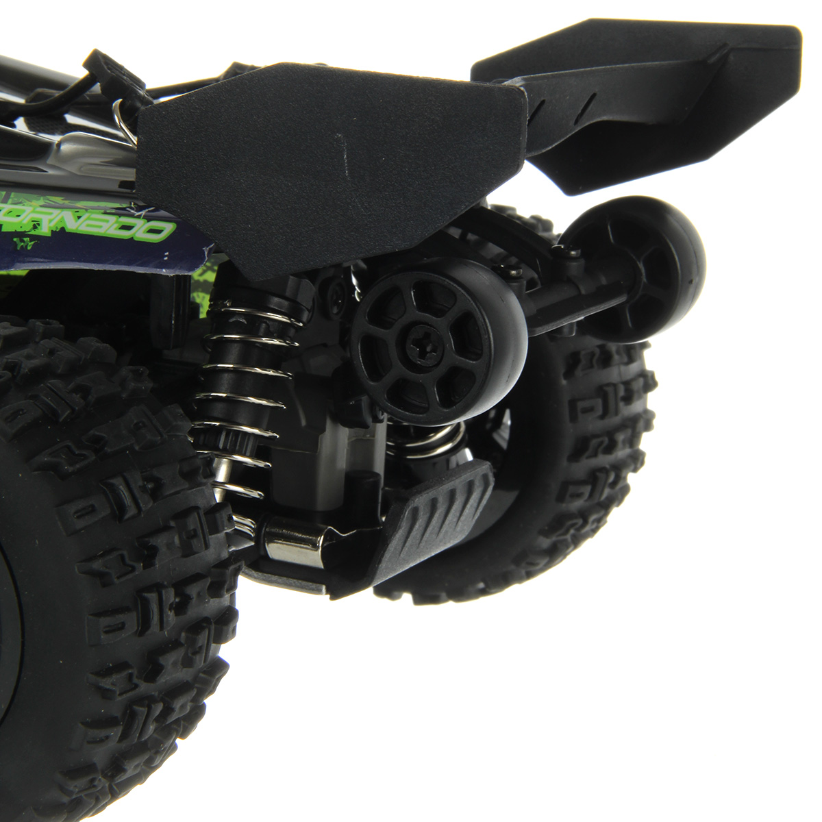 Автомобиль РУ Veld Co 1:18 - фото 3