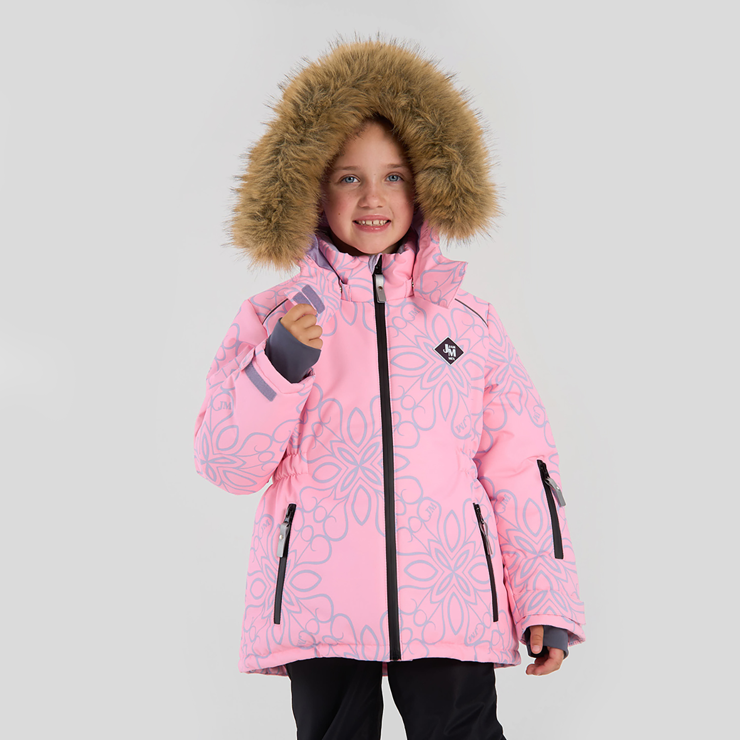 Куртка JAM MIX КД-7070/1 - фото 1