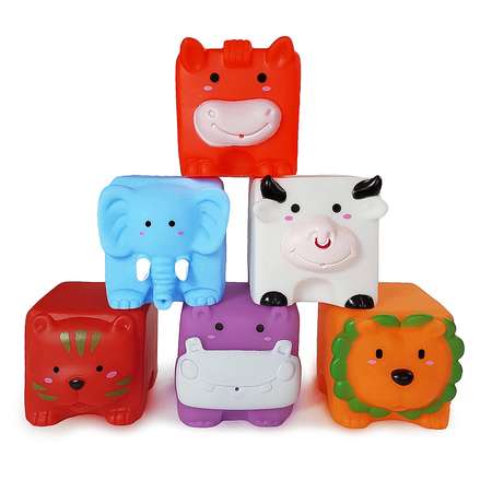 Игрушка Yatoya кубики