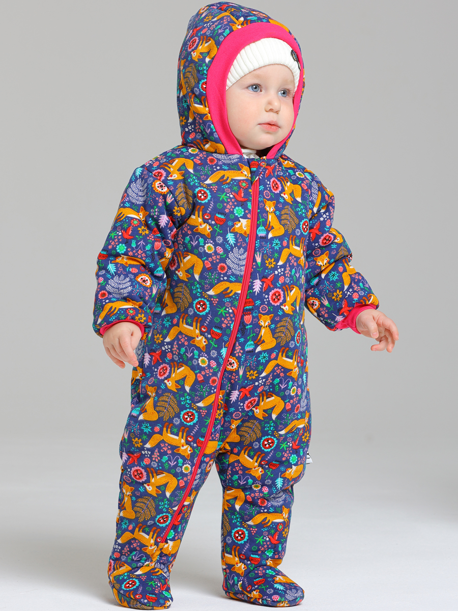 Комбинезон Дашенька 1545/201/007 - фото 5