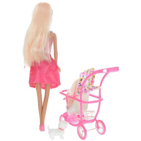 Кукла модельная ToysLab Ася Семья