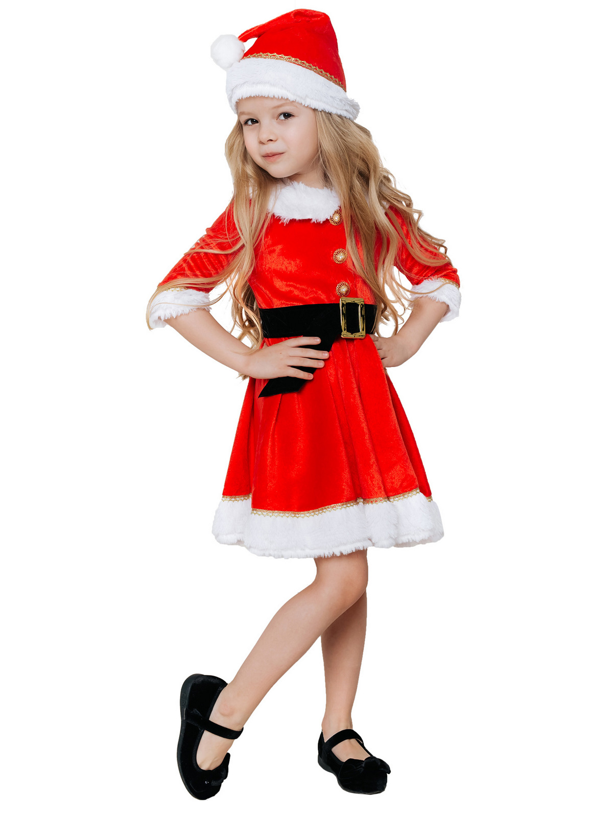 Костюм пуговка 2062 к-19 - фото 1