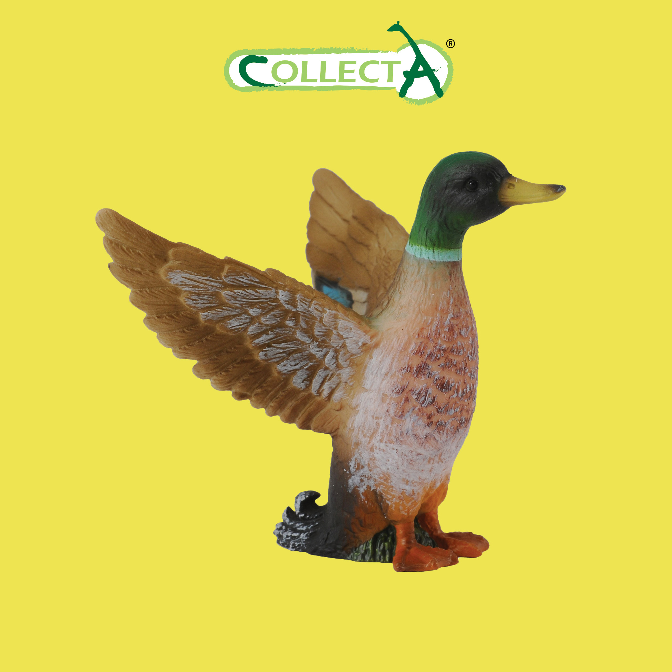 Фигурка Collecta Дикий селезень - фото 1