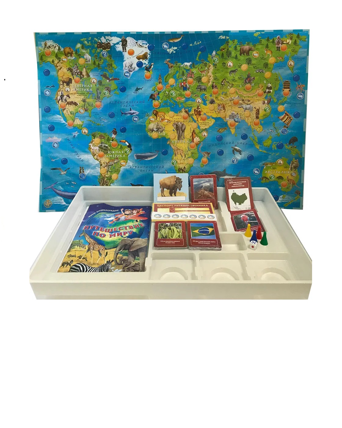 Настольная игра RANOK CREATIVE - фото 2