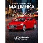 Автомобиль АВТОпанорама Hyundai Elantra 1:40