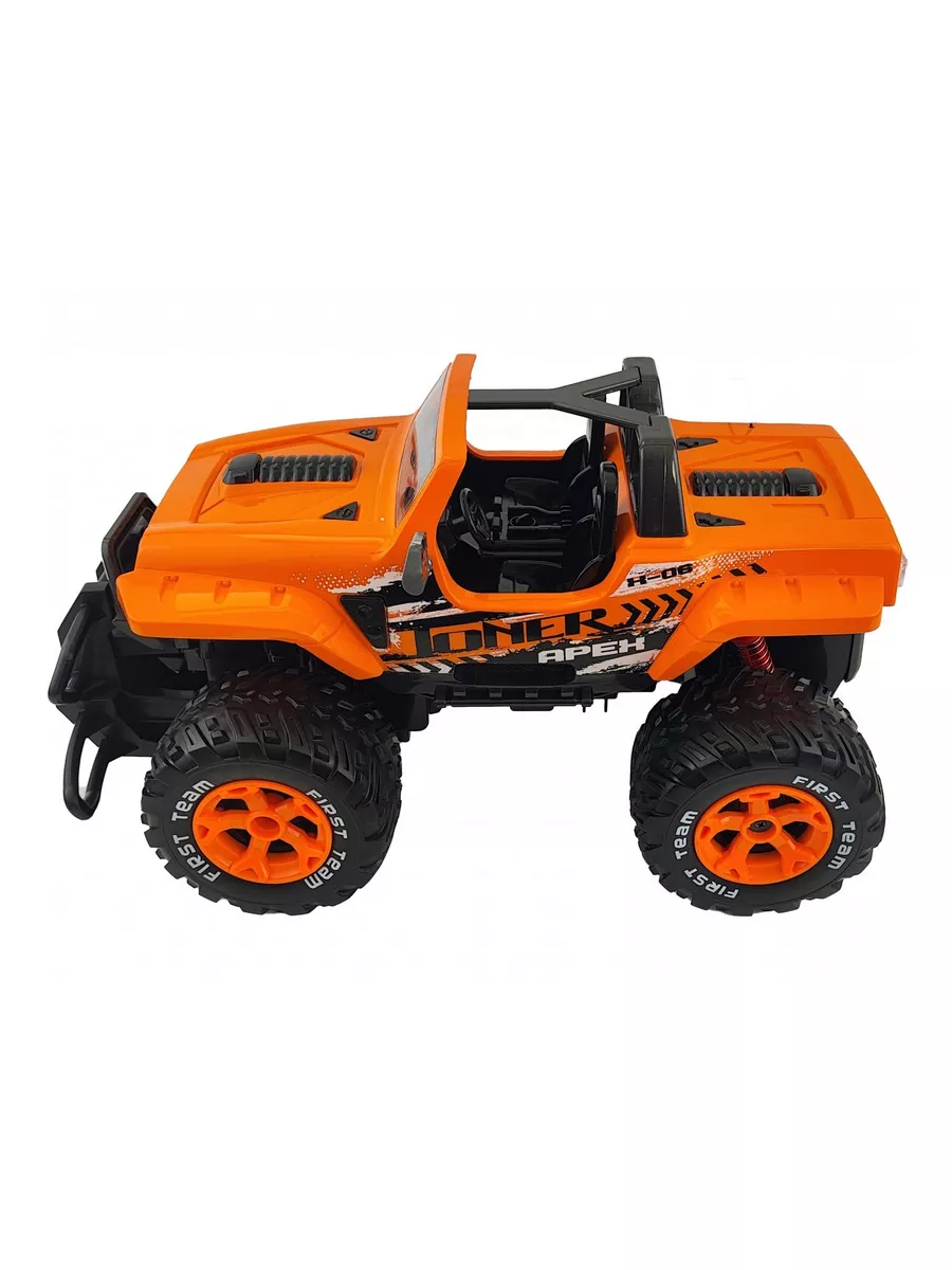 Автомобиль РУ CS Toys - фото 2