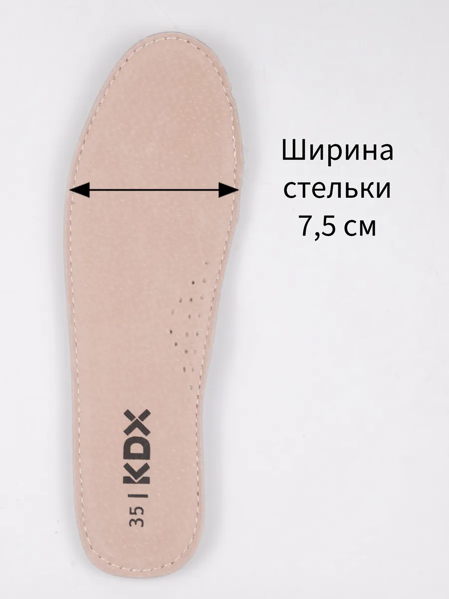 Туфли KDX MUSC-25 black - фото 24