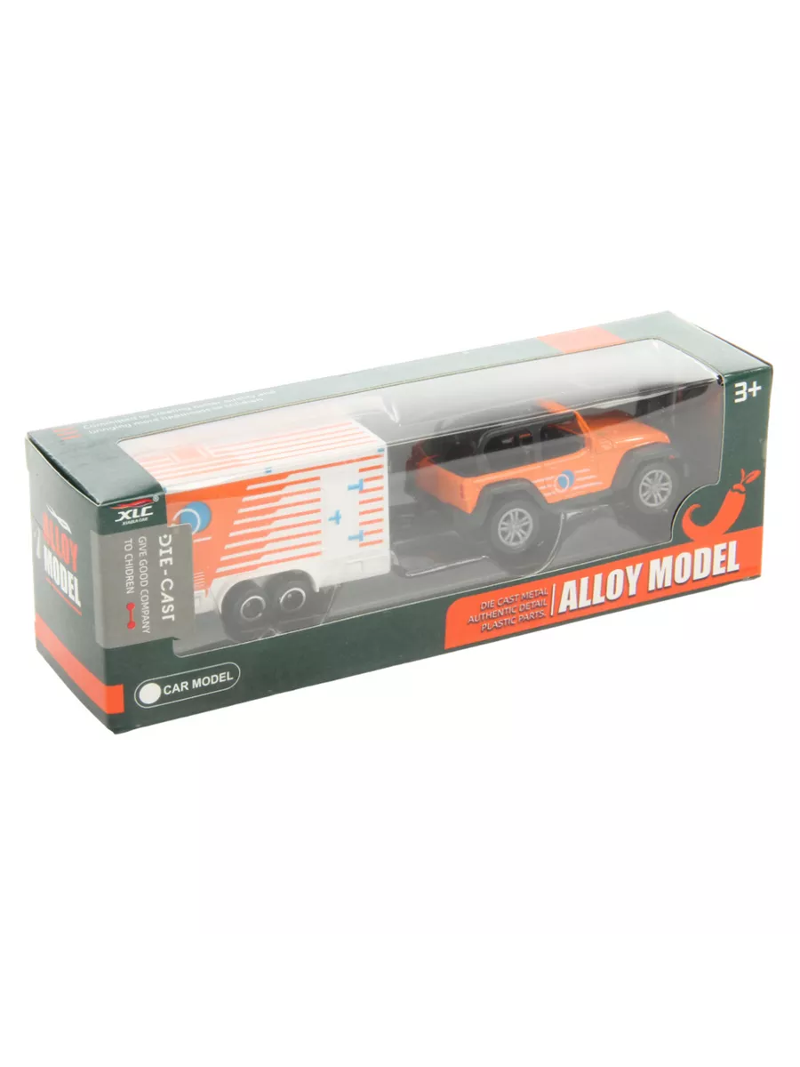 Автомобиль Veld Co 133471 - фото 7