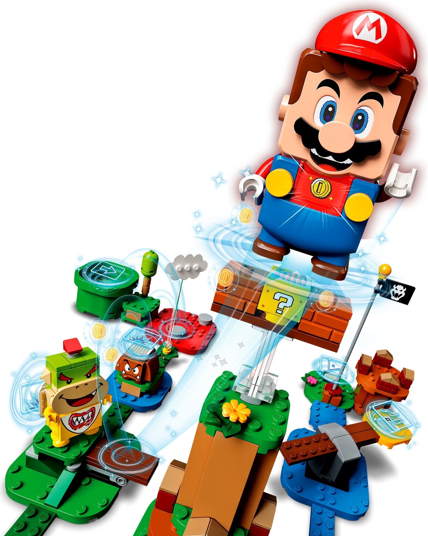 Конструктор LEGO Super Mario 71360 231 дет. - фото 8