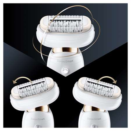 Эпилятор Braun Silk-epil 9 Flex SES 9001