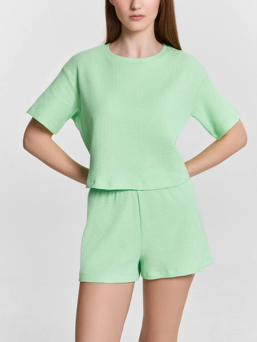 Пижама Mark Formelle (Марк Формэль) 592463/яблочный - фото 1