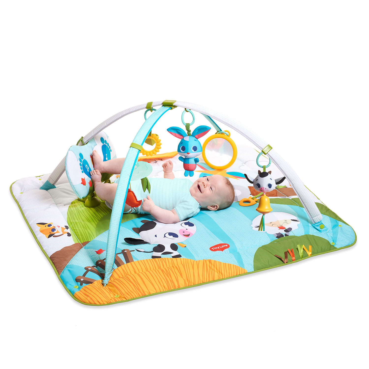 Коврик Tiny Love с дугами - фото 4