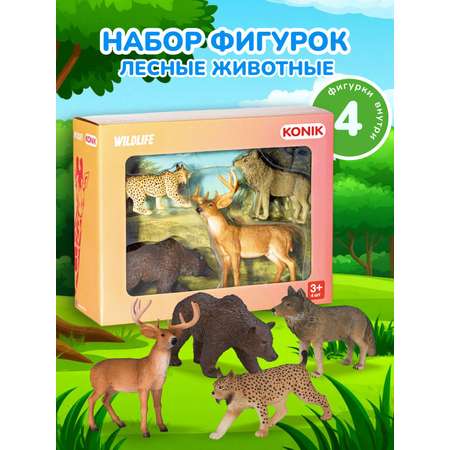 Фигурка KONIK