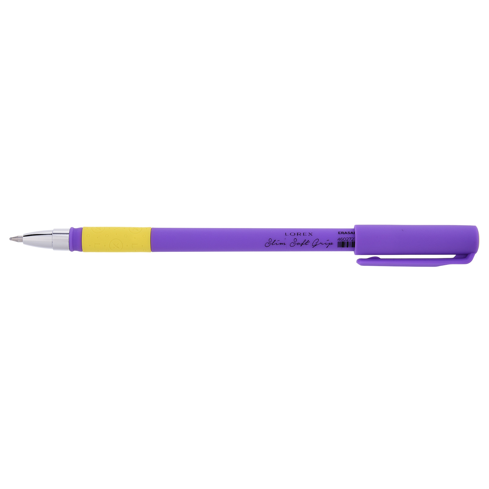 Ручка гелевая Lorex Stationery 1 шт. в ассортименте - фото 3