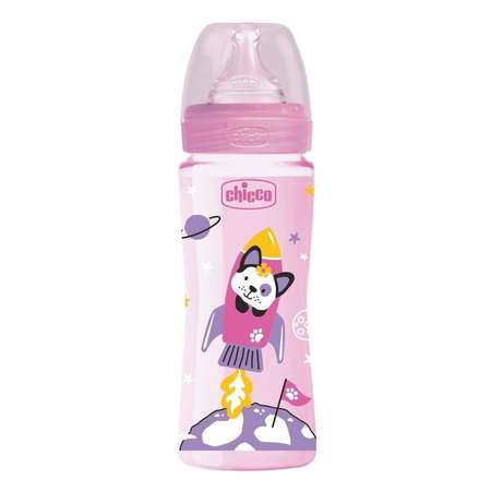 Бутылочка Chicco Anti-Colic 330 мл