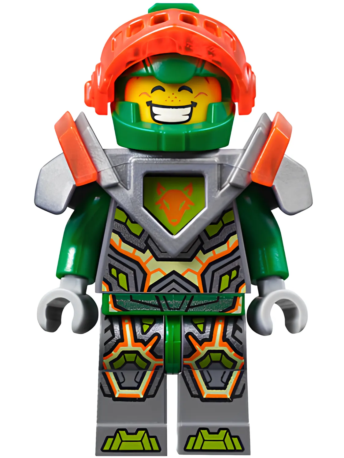 Фигурка LEGO Aaron Trans-Neon - фото 1