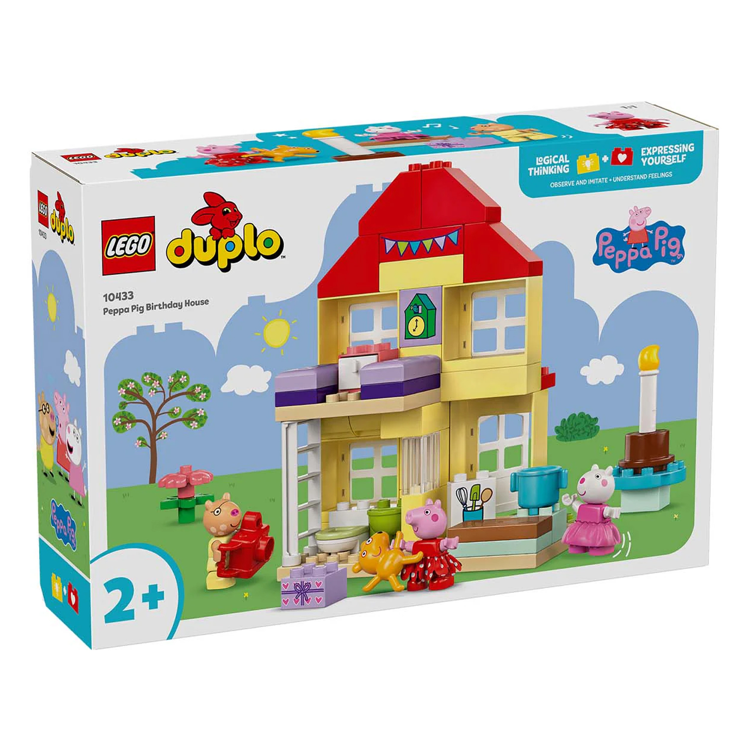 Конструктор LEGO DUPLO 252 дет. - фото 8