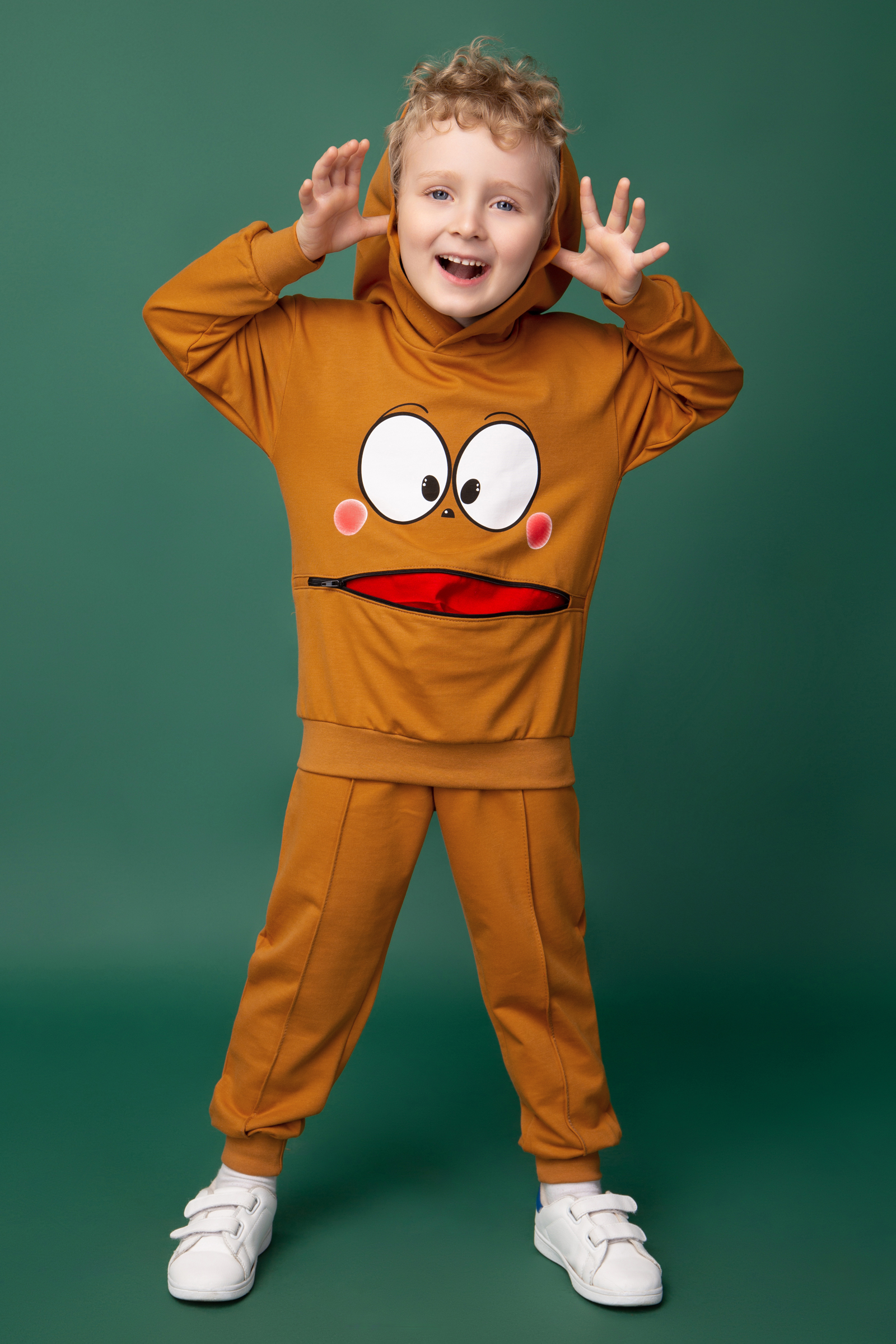 Костюм Little world of Аlena КС05-4364-1//1 - фото 3