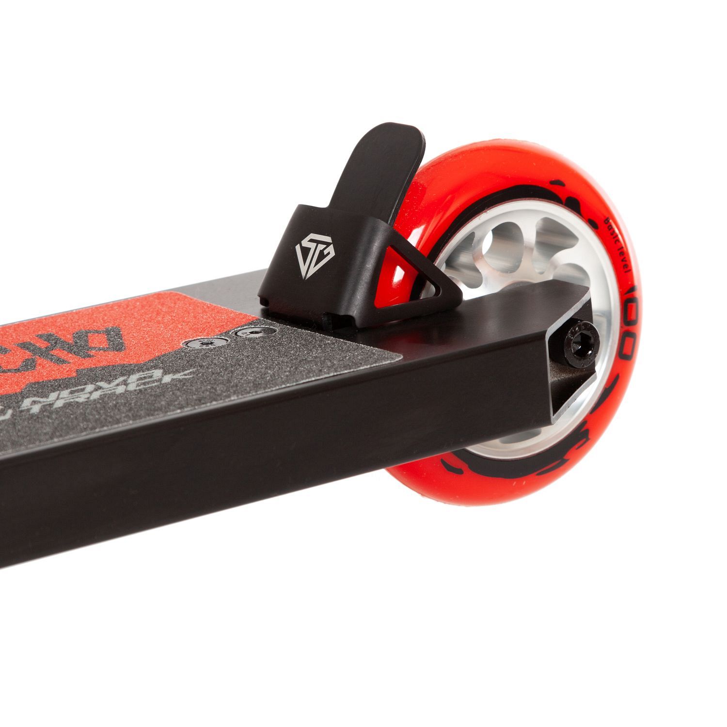 Трюковой самокат Novatrack двухколесный - фото 6