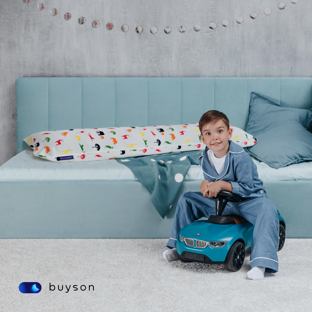 Чехол на подушку-обнимашку buyson BuyComfy - фото 9