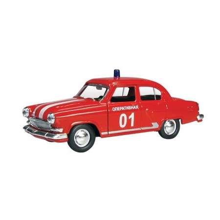 Пожарная машина Autotime
