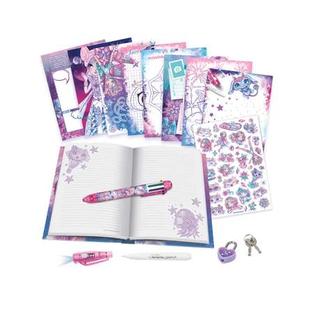 Блокнот Nebulous Stars