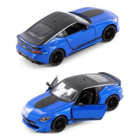 Автомобиль KINSMART Nissan Fairlady Z Customized Edition 1:36