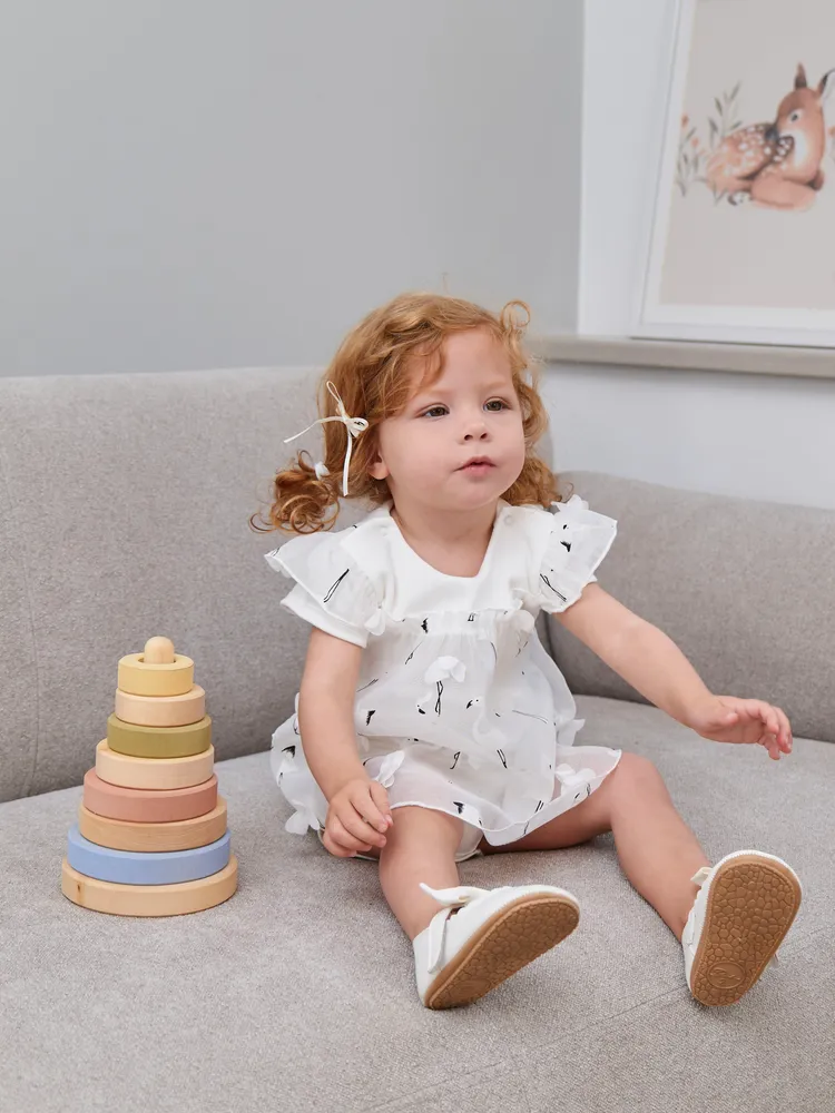 Боди-платье Clariss ЦБ-00000864 - фото 11