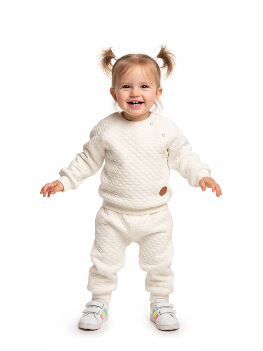 Кофточка и штанишки Персона Junior кдкапитбел - фото 2