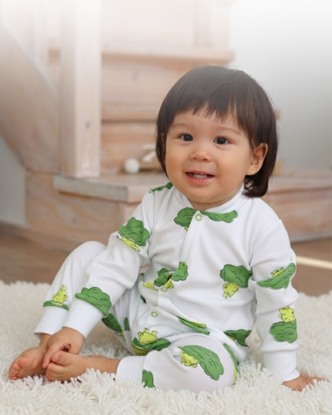 Комбинезон LeeLuckBaby K3033-large - фото 2