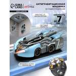 Автомобиль РУ Автоград Wall Racer, ездит по стенам