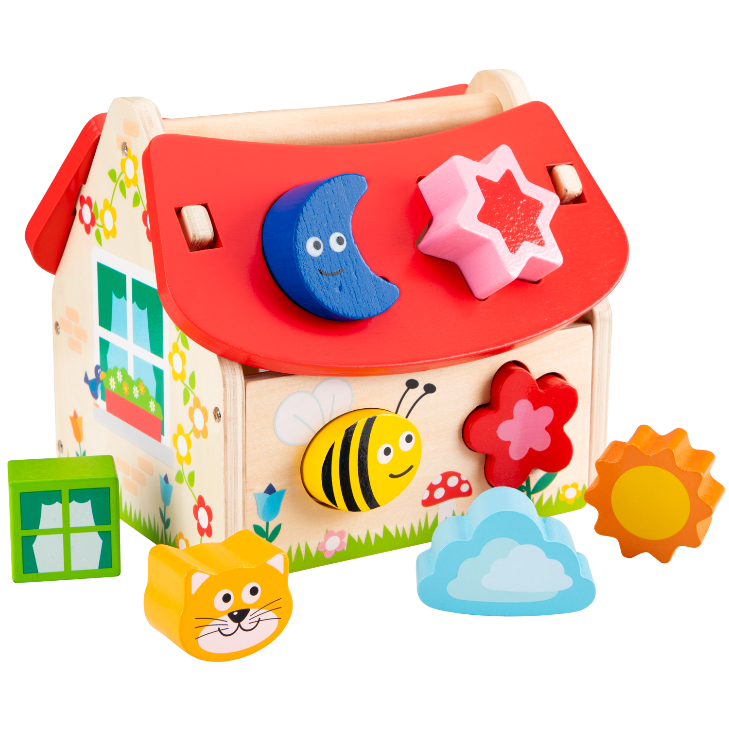 Игрушка New Classic Toys сортер - фото 1