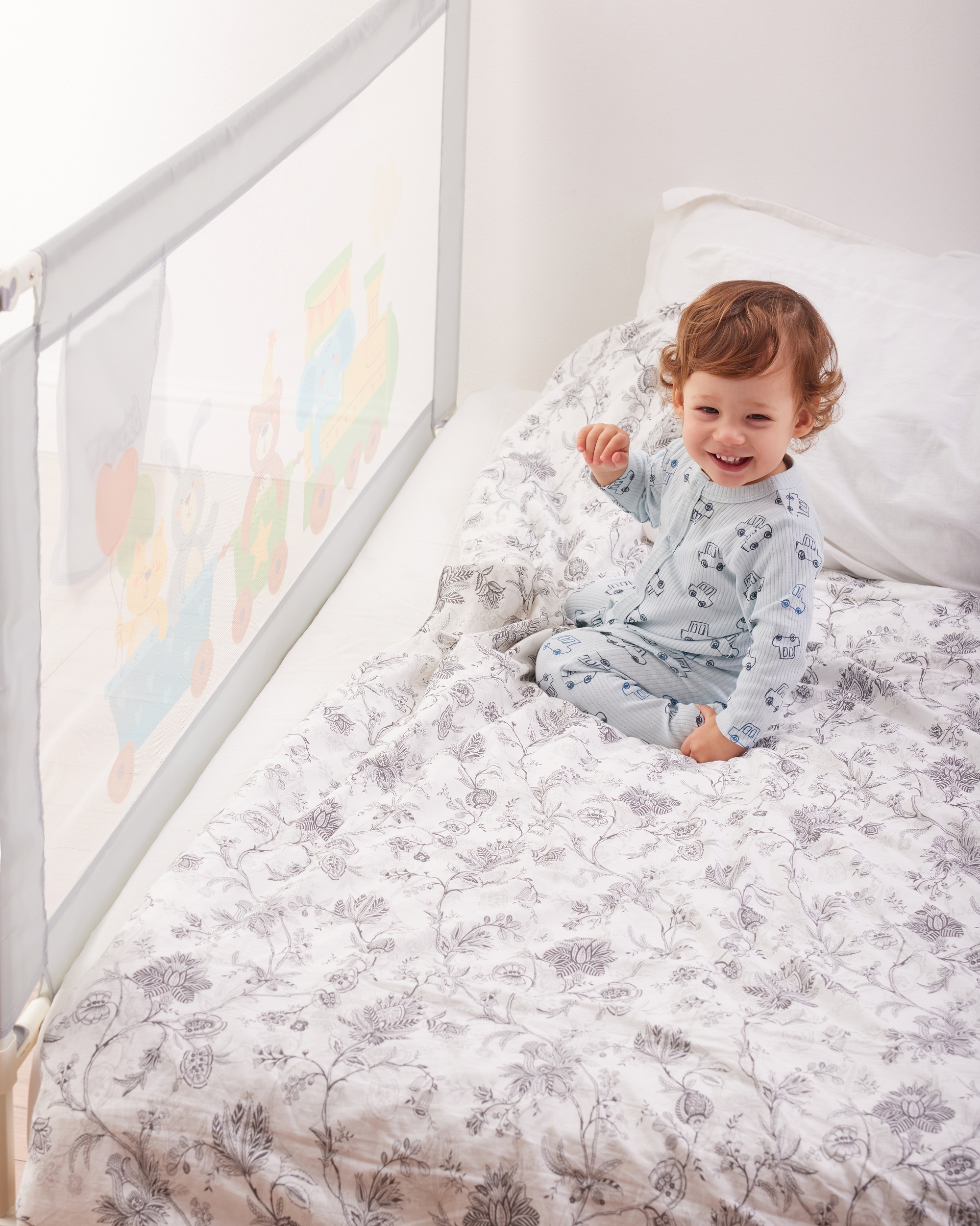 Барьер-ограничитель BabyGo 180 см - фото 13