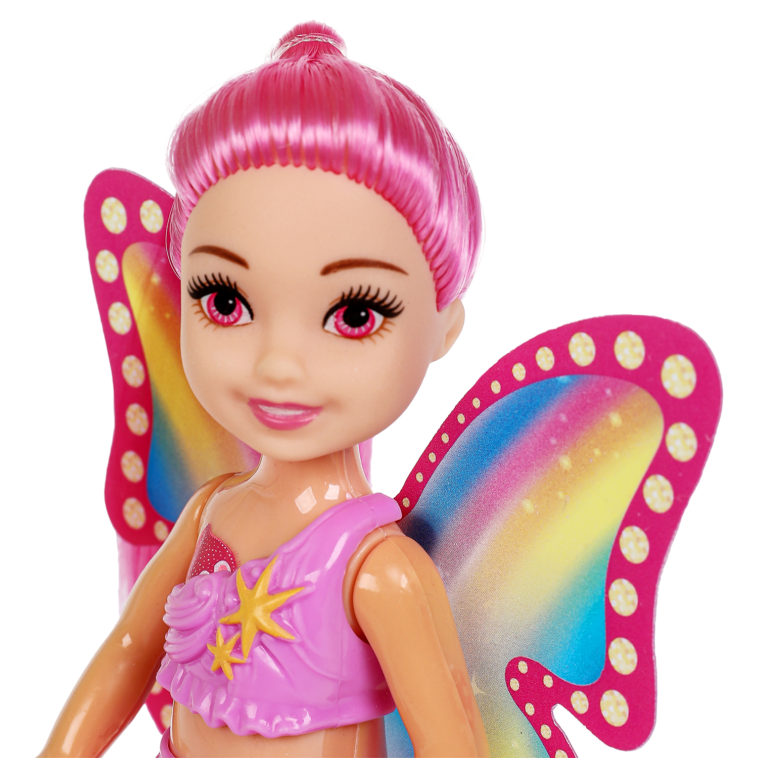 Кукла модельная Карапуз Тутти Русалка 378880 - фото 5