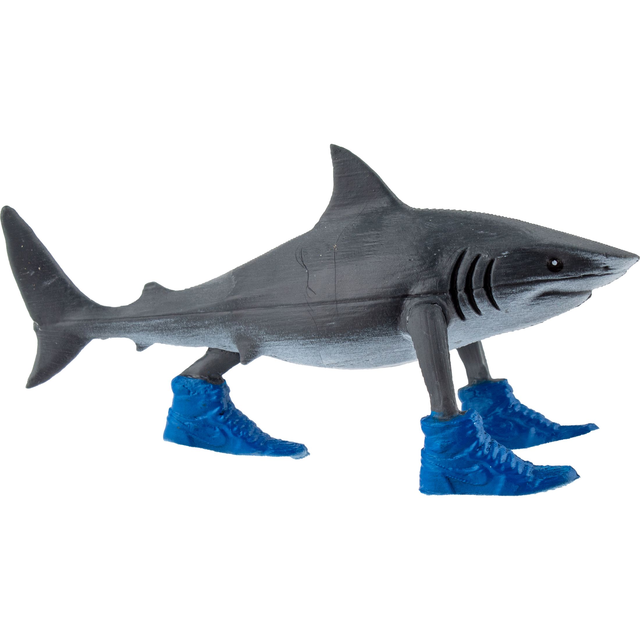 Фигурка KiddiePlay Tralalero Tralala - фото 5