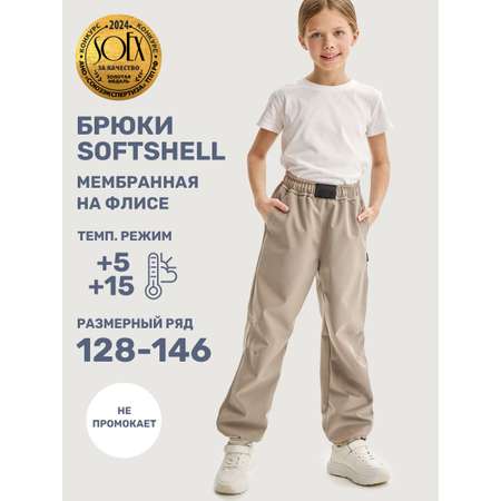 Брюки NIKASTYLE