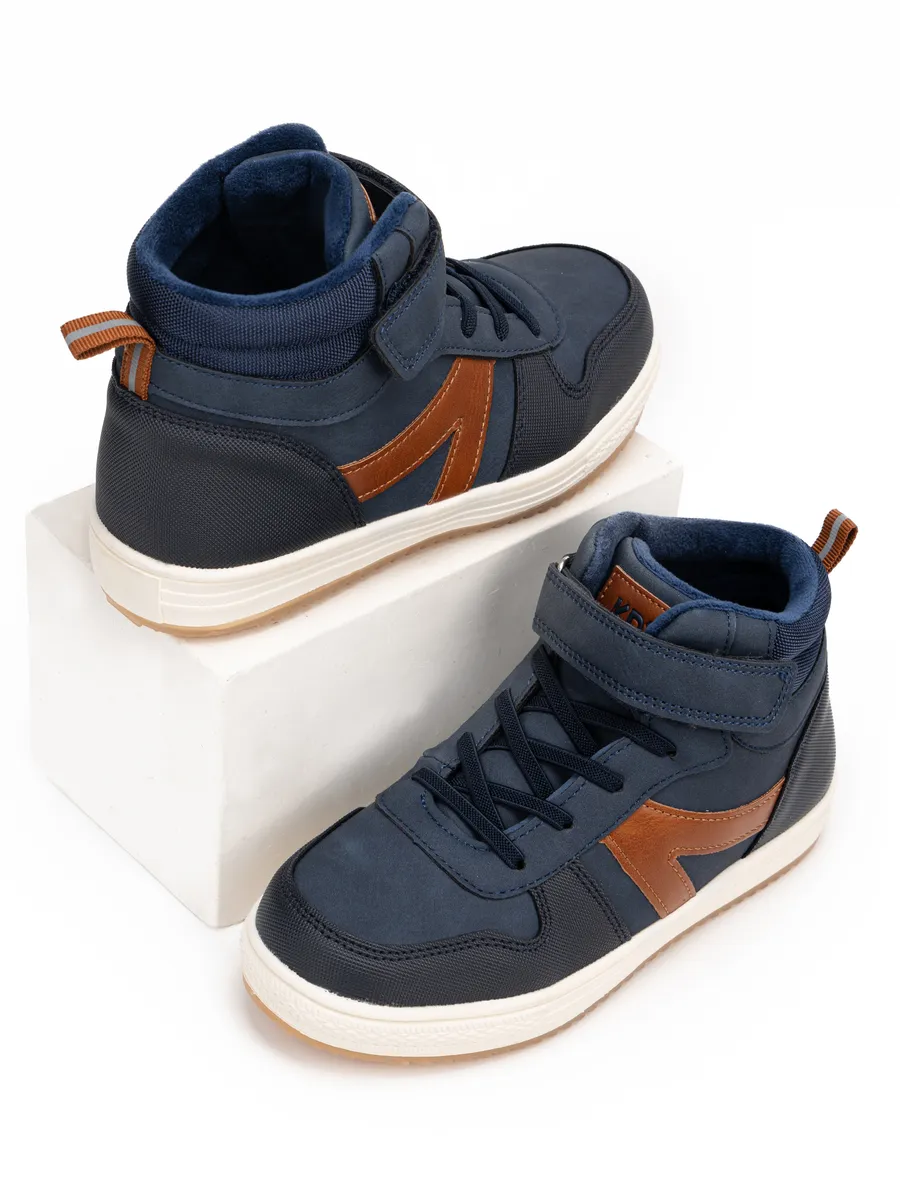 Ботинки KDX SKY-39 navy - фото 8