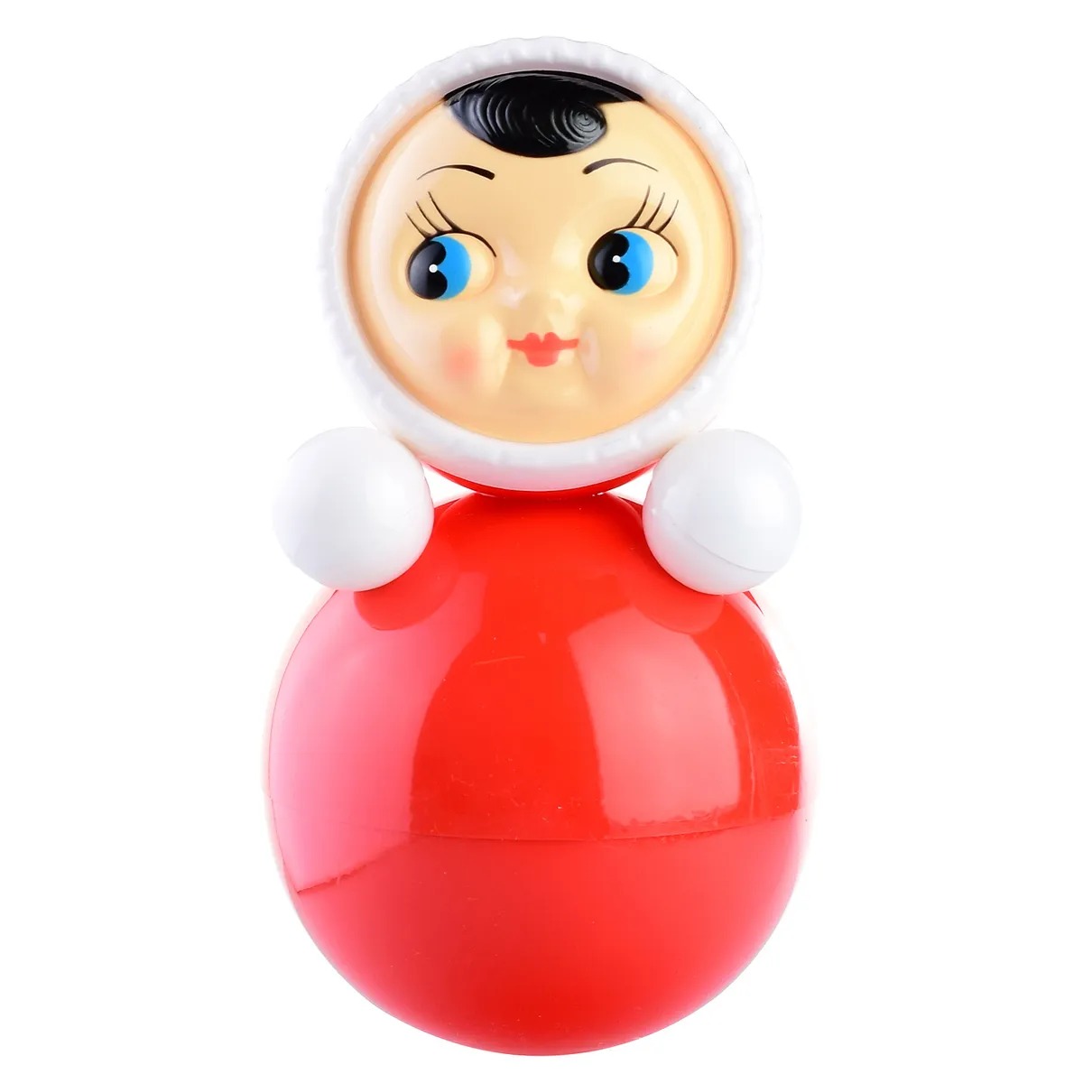 Игрушка Котовские неваляшки неваляшка - фото 5